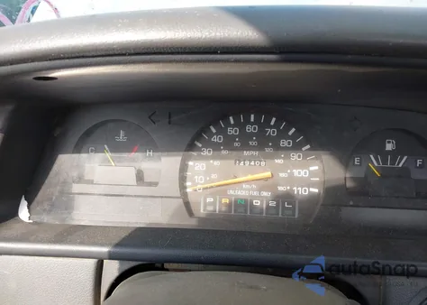 1994 Toyota T100 Dx из США, поврежденный, VIN JT4VD10A0R0022795